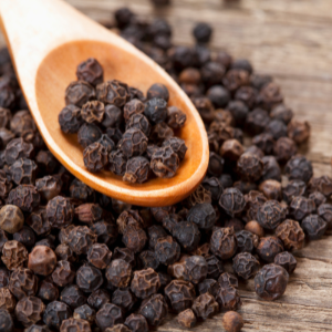 Processing of Black Pepper